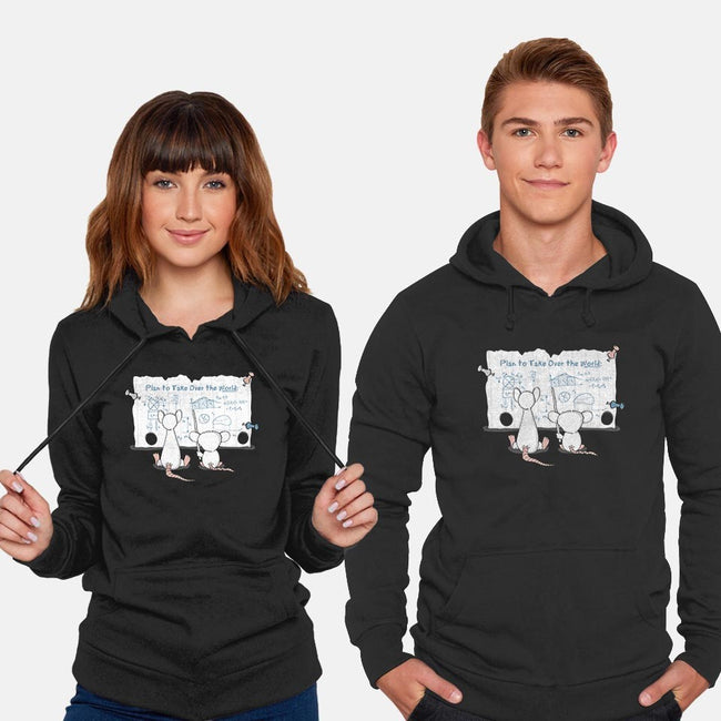 Take Over the World-unisex pullover sweatshirt-thehookshot