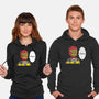 One Punch Macho-unisex pullover sweatshirt-krisren28