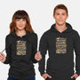Library is Paradise-unisex pullover sweatshirt-risarodil