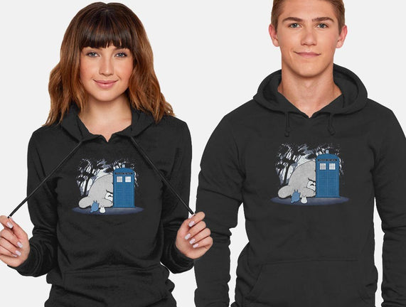 Curious Forest Spirits