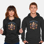 Smelly Cats-unisex pullover sweatshirt-eduely