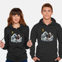 Great White off Amity-unisex pullover sweatshirt-ninjaink