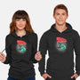 Starship-unisex pullover sweatshirt-trheewood