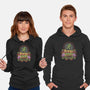 1000 Needles-unisex pullover sweatshirt-KindaCreative