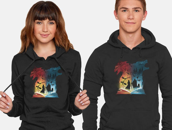 Book of Fire and Ice