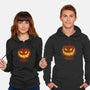 Halloween Flame!-unisex pullover sweatshirt-Raffiti