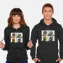 Krang Days-unisex pullover sweatshirt-seandore
