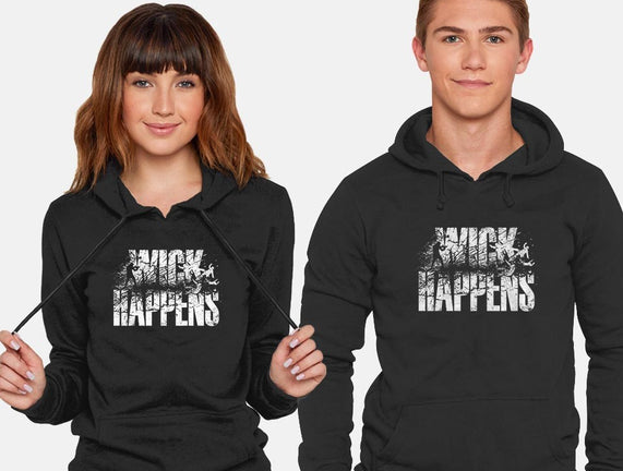 Wick Happens