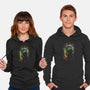 It's Bigger On The Inside-unisex pullover sweatshirt-kharmazero