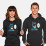 One Punch Bat-unisex pullover sweatshirt-krisren28