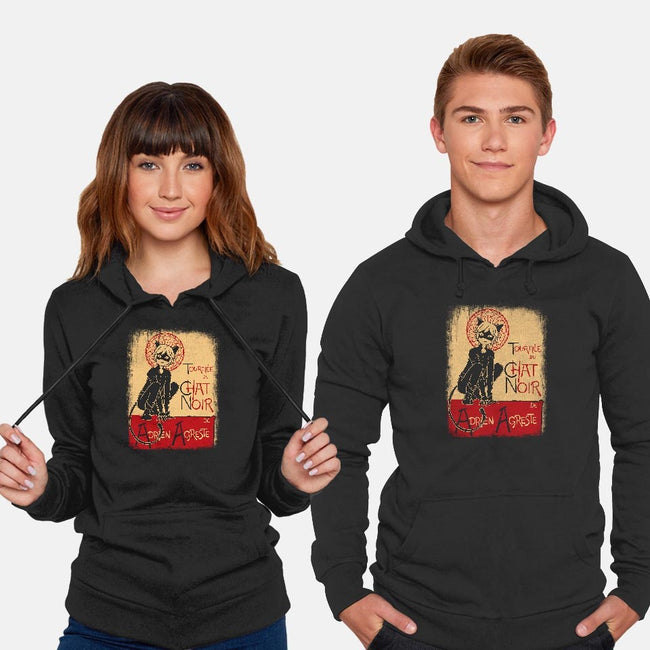 Miraculous Chat-unisex pullover sweatshirt-GallifreyaDs