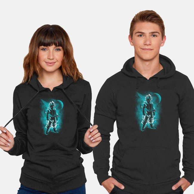 Fusion Warrior-unisex pullover sweatshirt-ddjvigo