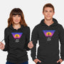 Past and Present-unisex pullover sweatshirt-ddjvigo