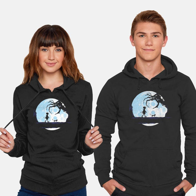 Perfect Moonwalk-unisex pullover sweatshirt-dalethesk8er