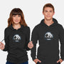 Moonlight Motto-unisex pullover sweatshirt-jasesa