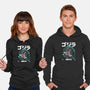Chibi Kaiju King-unisex pullover sweatshirt-mankeeboi