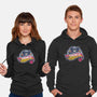 When this baby hits 88 miles per hour...-unisex pullover sweatshirt-victorsbeard