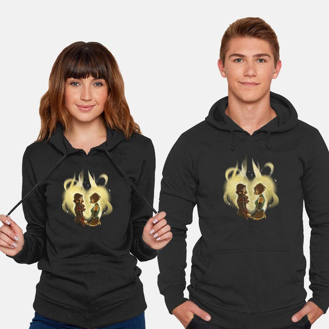 Let's Take a Journey-unisex pullover sweatshirt-astrorobyn