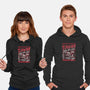 Terrors From Deep Space!-unisex pullover sweatshirt-everdream