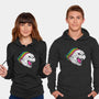 Colors of Godzilla-unisex pullover sweatshirt-khairulanam87