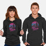 Capsule Tours-unisex pullover sweatshirt-ddjvigo