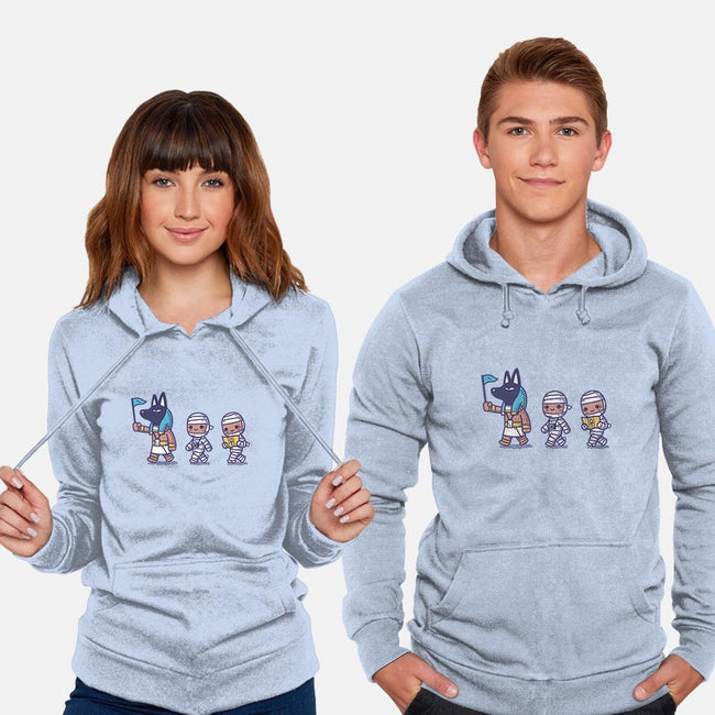 Afterlife Tour-unisex pullover sweatshirt-Oktobear