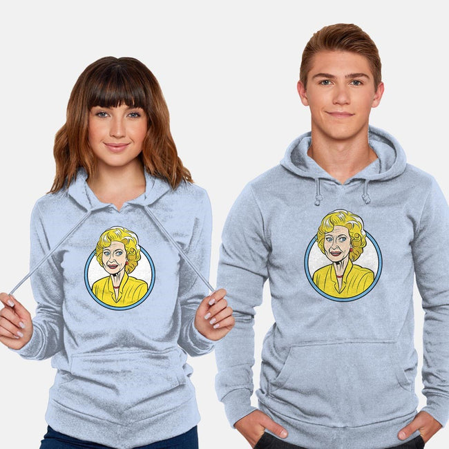 White Delight-unisex pullover sweatshirt-ibtrav
