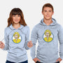 White Delight-unisex pullover sweatshirt-ibtrav