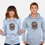 Enlightened Neighbor-unisex pullover sweatshirt-Bamboota