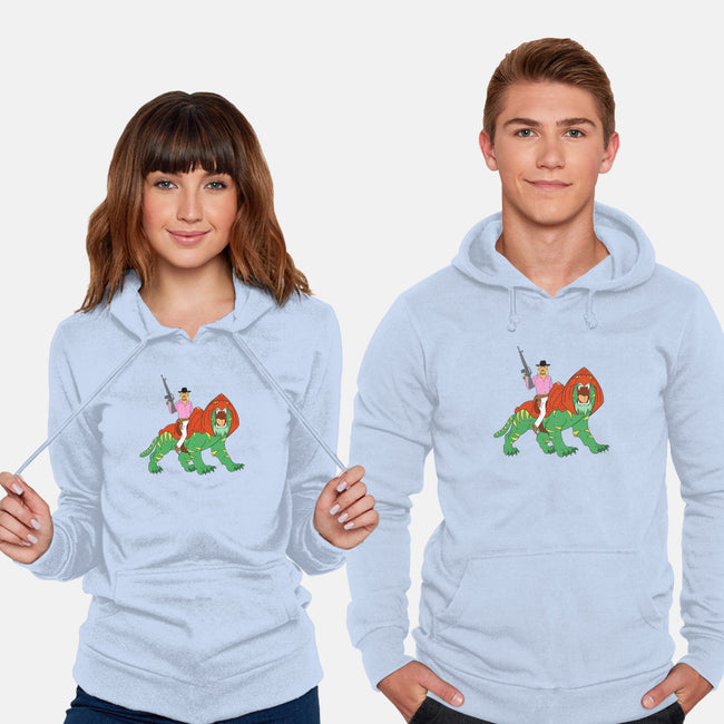 Tiger Master-unisex pullover sweatshirt-kentcribbs