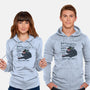 Soft Fury-unisex pullover sweatshirt-RebelArt