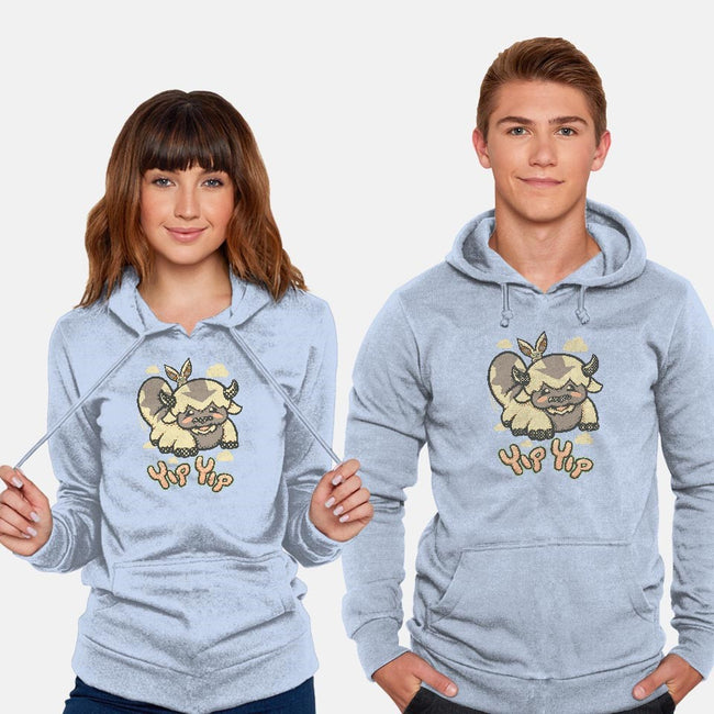 Yip Yip-unisex pullover sweatshirt-TrulyEpic