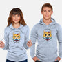 Fight Like A Girl-unisex pullover sweatshirt-Alexhefe