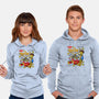 Brix Cereal-unisex pullover sweatshirt-Punksthetic