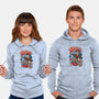 Whovi-O's Ten-unisex pullover sweatshirt-Bamboota