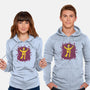 American Donuts-unisex pullover sweatshirt-Amdy