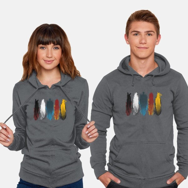 War is Here-unisex pullover sweatshirt-bomdesignz