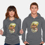 Ukiyo-E Majora-unisex pullover sweatshirt-dandingeroz