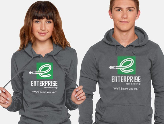 Enterprise Rent-A-Starship