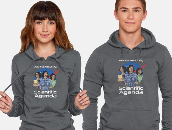 Scientific Agenda