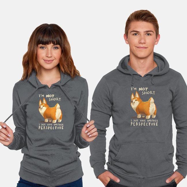 Another Perspective-unisex pullover sweatshirt-BlancaVidal