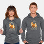 Another Perspective-unisex pullover sweatshirt-BlancaVidal
