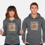 The Road to Oz-unisex pullover sweatshirt-saqman