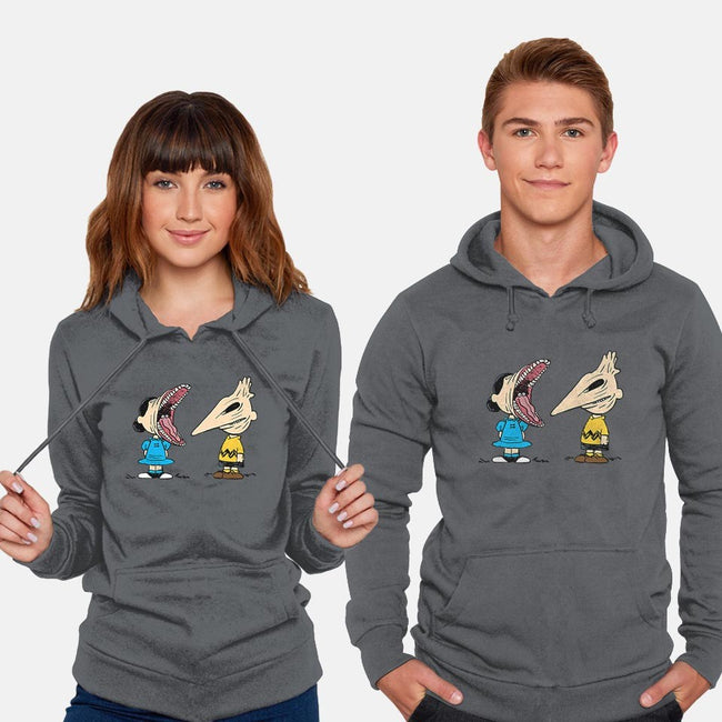 Good Grief, The Afterlife-unisex pullover sweatshirt-nothinghappenedtoday