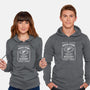 Stark Whiskey-unisex pullover sweatshirt-Melonseta