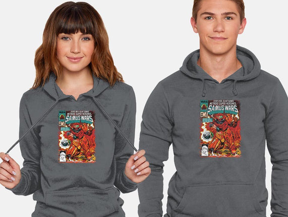 Samus Wars