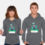 Stars-unisex pullover sweatshirt-theteenosaur