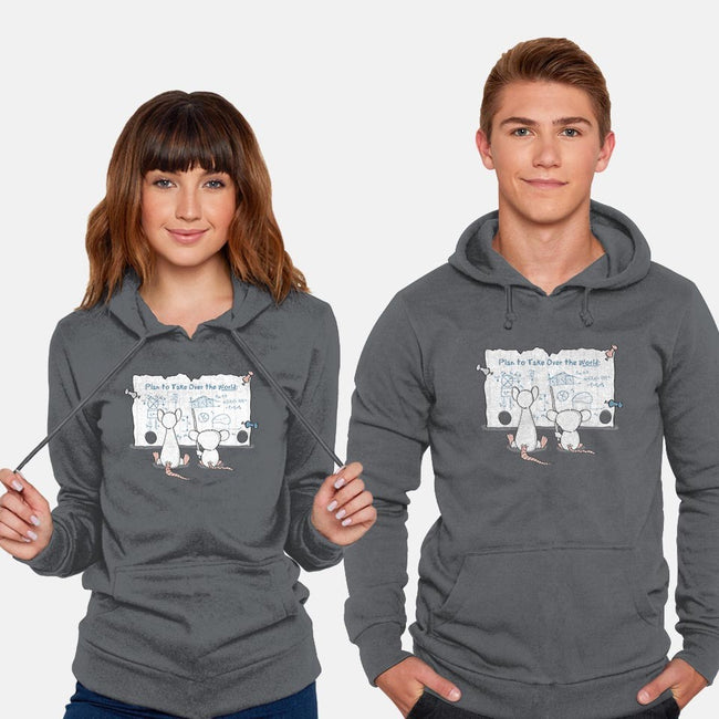 Take Over the World-unisex pullover sweatshirt-thehookshot