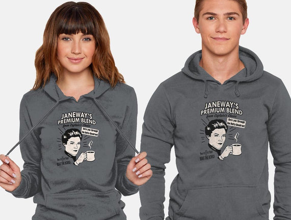 Janeway's Premium Blend