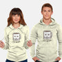 Good Morning-unisex pullover sweatshirt-ducfrench